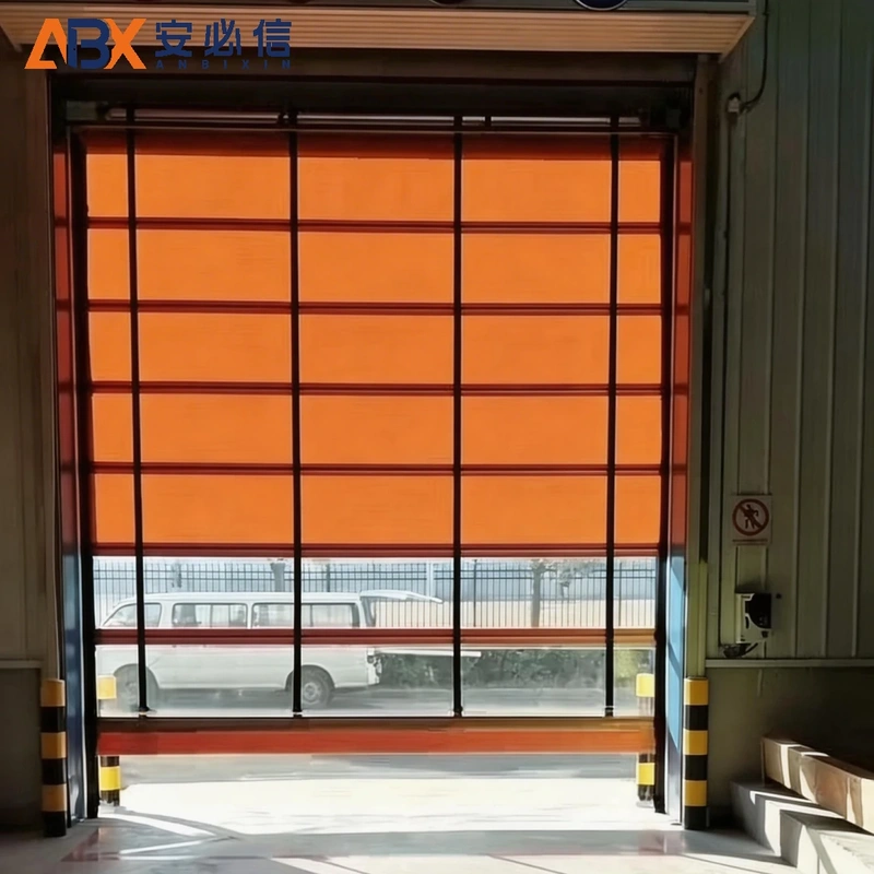 淮南市背带堆积门