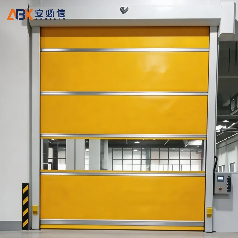 淮南市工业快速门