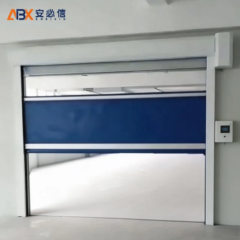淮南市自动快速门