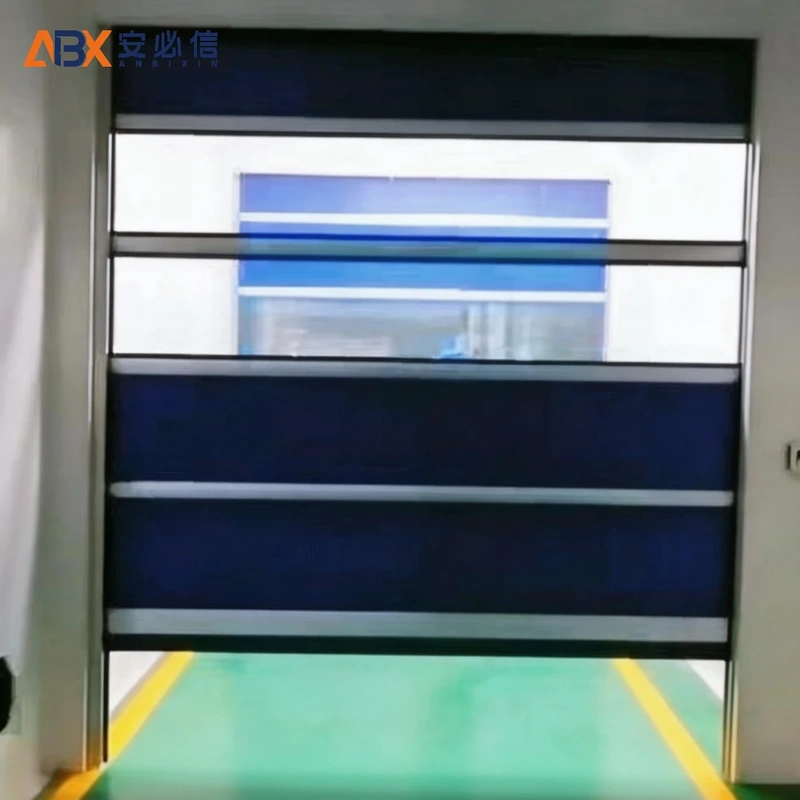 淮南市洁净快速门