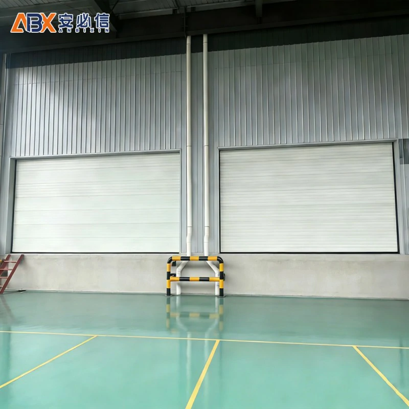 淮南市铝板滑升门
