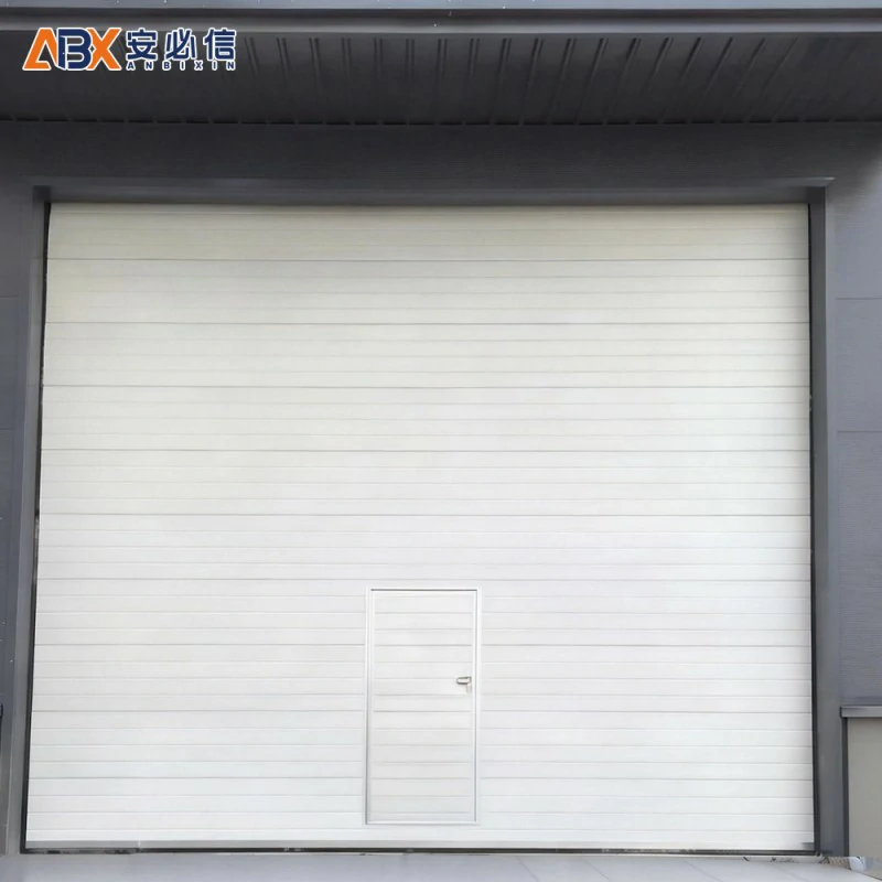 淮南市快速提升门
