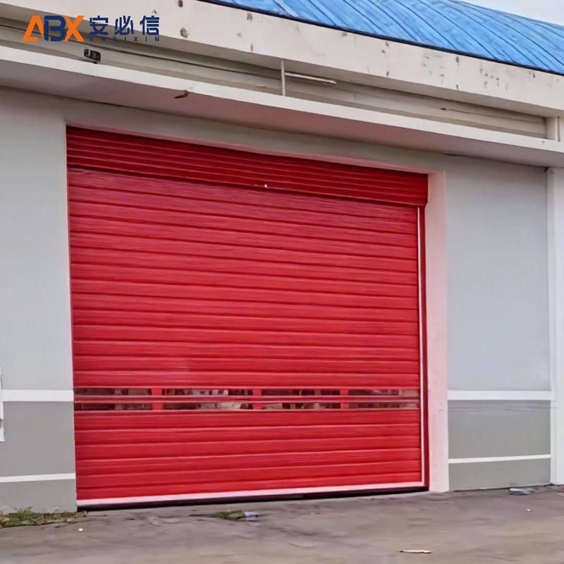 淮南市金属高速门