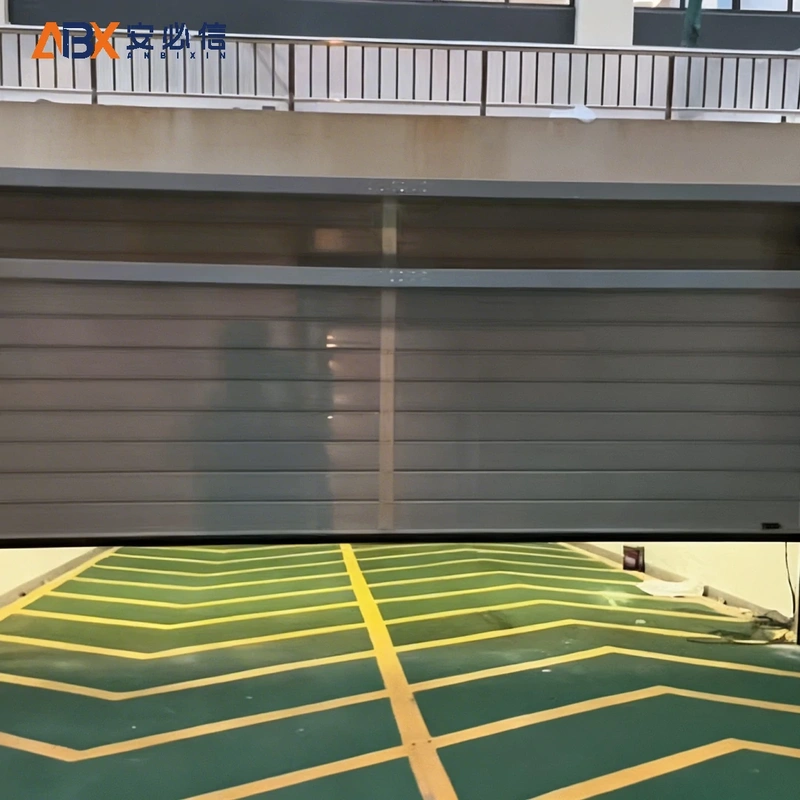 淮南市软帘高速门