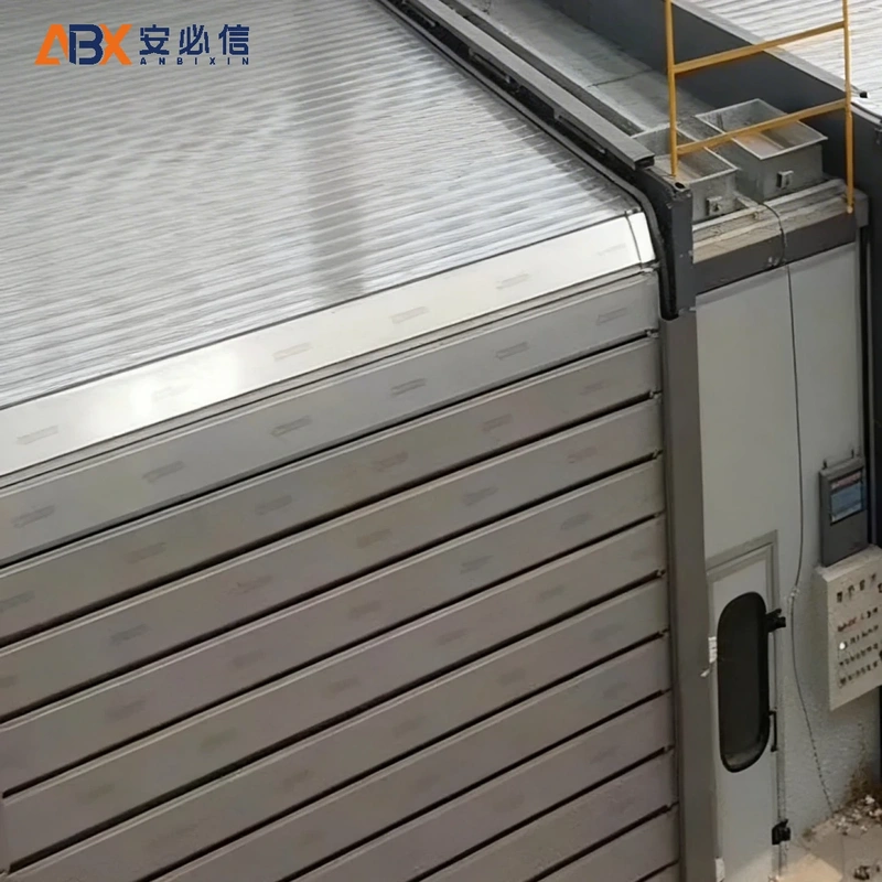 淮南市医药密闭高速门